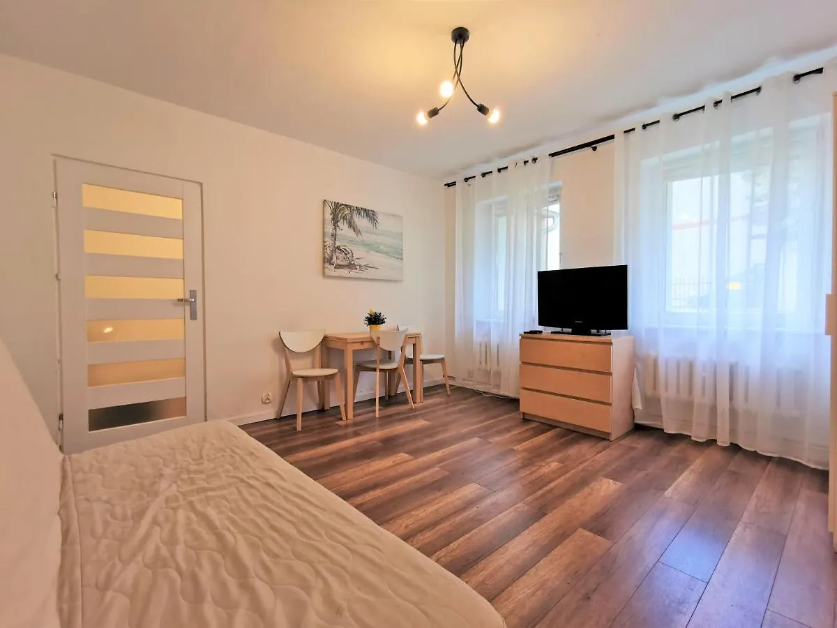 Euro24 Apartamenty Dab - Sopot, Blisko Centrum