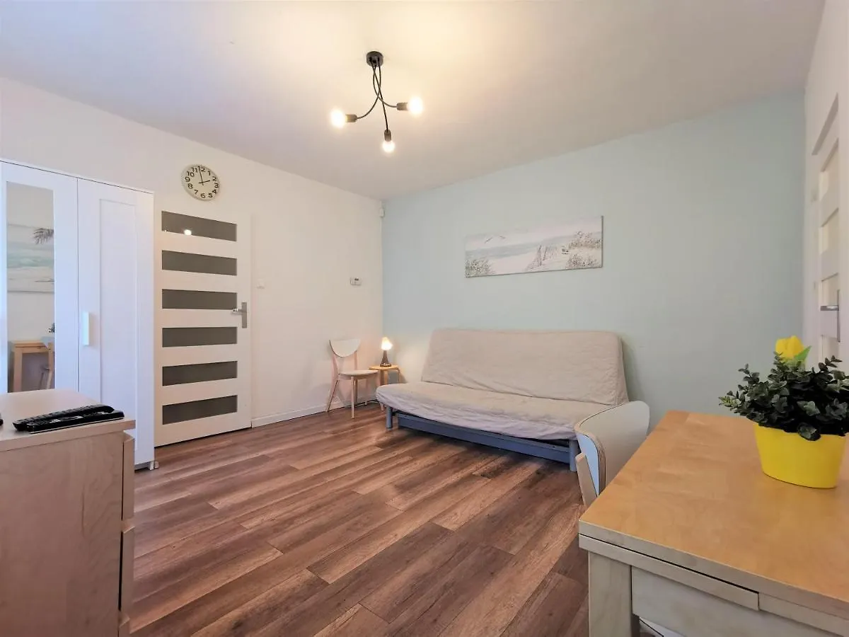 Apartment Euro24 Apartamenty Dab - Sopot, Blisko Centrum Poland