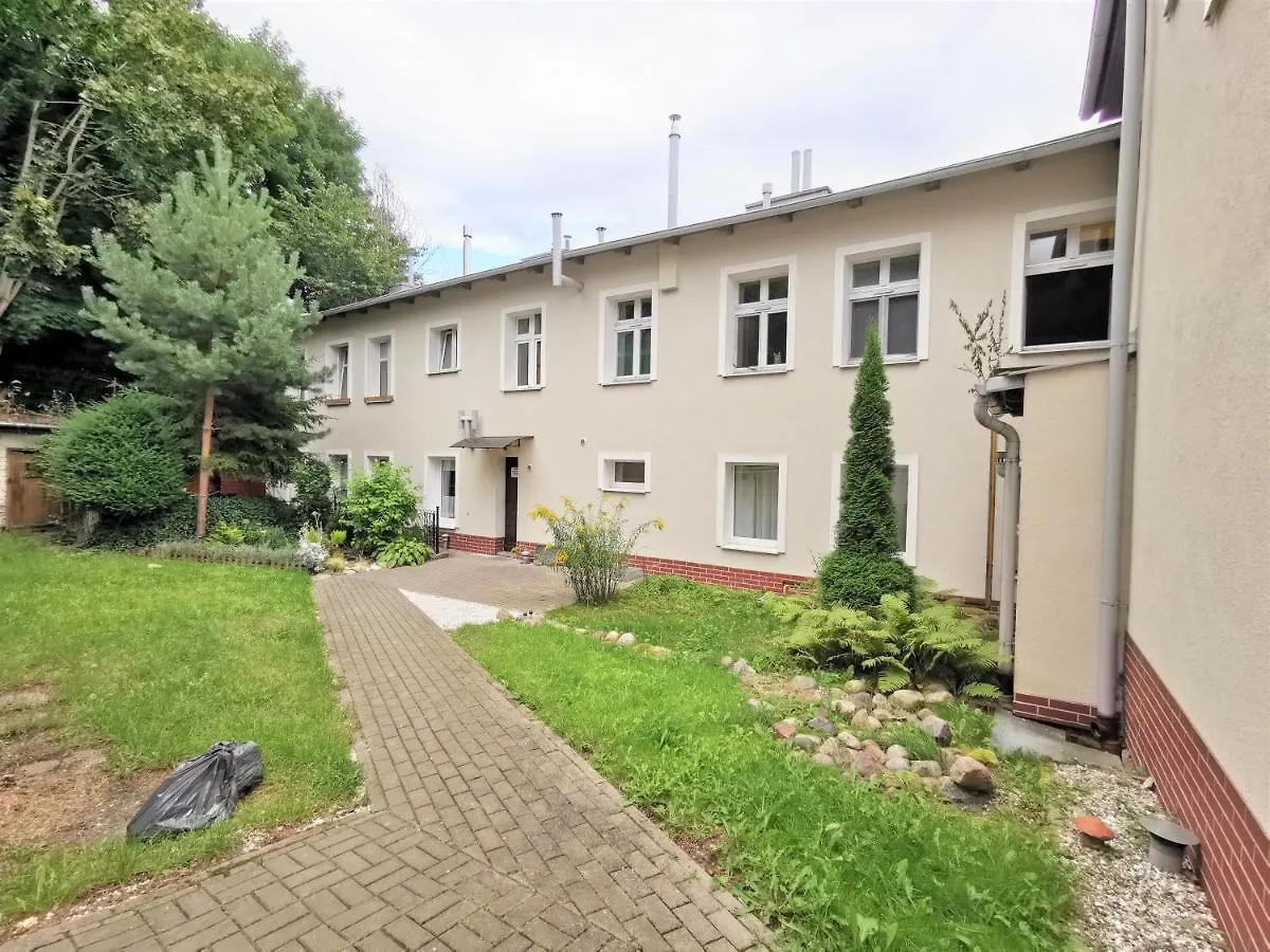 Euro24 Apartamenty Dab - Sopot, Blisko Centrum 0*, Sopot Poland