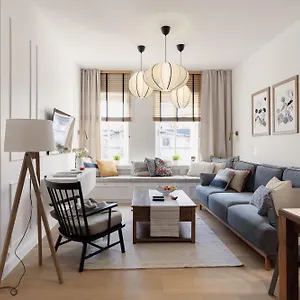  Apartment Sanhaus Apartments - Ul Haffnera I Okolice - 3-5 Minut Od Plazy I Deptaka